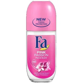 Fa Pink Passion Deodorant Roll-on 50 ml