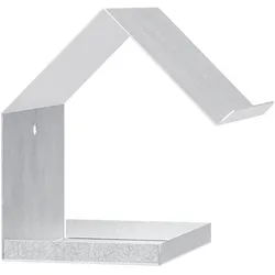Alberts Gasthaus Spitzdach, Vogelhaus, 145x150x180 mm, verschiedene Farben