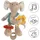 Sigikid Aktiv-Elefant 0 cm mint/grau