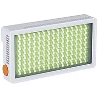 Rollei LUMIS 40 W RGB, LED Selfie Lampe, Weiß