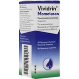 Dr. Gerhard Mann Vividrin Mometason Heuschnupfennasenspray