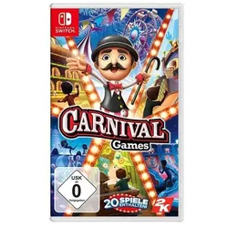Carnival Games Switch (CIAB)