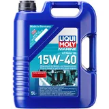 LIQUI MOLY Marine 4T Motor Oil 15W-40 [5L] Motoröl  25016