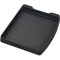 Enders Gussplatte 3,2 kg Gusseisen Schwarz/Silber