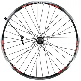 GURPIL Zac 26 ́ ́ Qr Mtb Hinterrad - Black - 9 x 135 mm