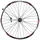 GURPIL Zac 26 ́ ́ Qr Mtb Hinterrad - Black - 9 x 135 mm