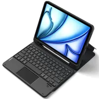 Inateck iPad 10 Generation Hülle mit Tastatur, für iPad