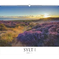 Neumann Sylt 2026 - Bildkalender XXL 60x50 cm -