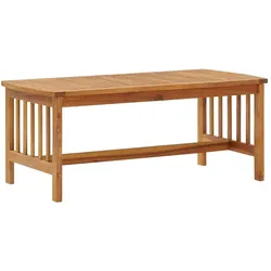 vidaXL 5-tlg. Garten-Lounge-Set Massivholz Akazie