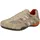 GEOX Snake U4207L beige/dark orange 48