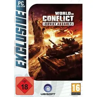 World in Conflict: Soviet Assault (Add-On) (PC)