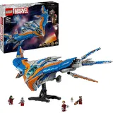 LEGO Marvel Super Heroes Spielset - Guardians of the Galaxy: Die Milano