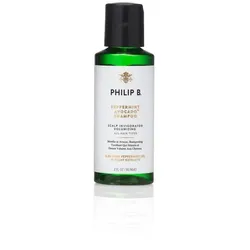Peppermint Avocado Shampoo