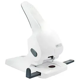 Rapesco RAPESCO® Registraturlocher Zero-65 weiß,