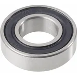 UBC BEARING 6200 2RS Rillenkugellager radial Bohrungs-Ø 10 mm Außen-Durchmesser 30 mm Drehzahl (max.