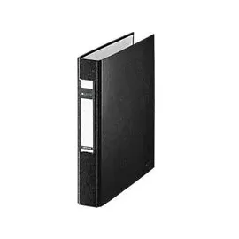Leitz Ringbuch DIN A5 25 mm Schwarz 2 St.