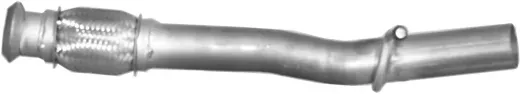 IMASAF Abgasrohr 351705 vorne für Fiat TALBOT