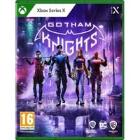 Gotham Knights Xbox Series X) - (AT-PEGI)