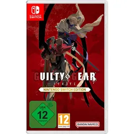 Guilty Gear Strive