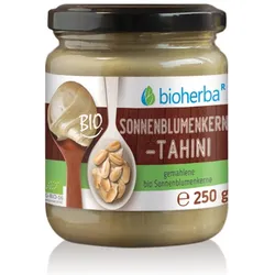 Bio Sonnenblumenkern Tahini 250 g