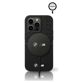 BMW MagSafe inductive charg er 15W induktives Ladegerät - Schwarz