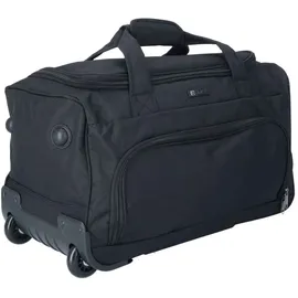 TheTrueC Rollenreisetasche 50cm Berlin 2.0 schwarz