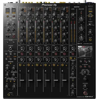 Pioneer DJM-V10-LF DJ Mixer