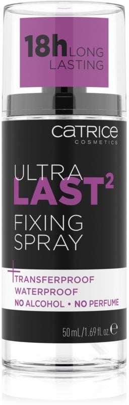 Preisvergleich Produktbild Catrice Ultra Last2 Fixationsspray 50 ml