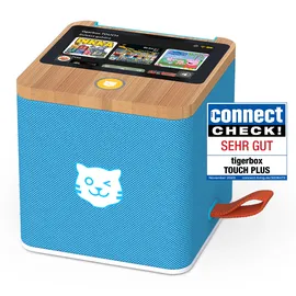 Tiger Media Tigerbox Touch Plus grau