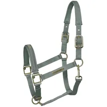 Kieffer Halfter Satin Shine Pony Mint