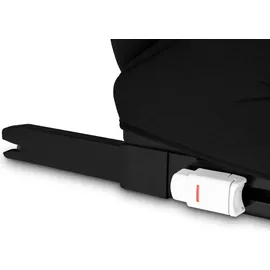 lionelo Hugo i-Size Black Red