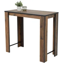 GLS Bartisch FRIEDA 120 x 58 cm, in verschiedenen Holzdekoren erhältlich, Esszimmer, Tische, Stehtische