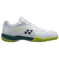 Yonex Power Cushion 65 Herren Grau/Grün 41