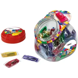 EMTEC C410 Color Mix Candy jar - USB-Flash-Laufwerk - 16 GB - USB 2.0 - Candy Re