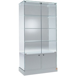 Vitrine mit Stauraum JT-L120CS