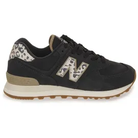 New Balance 574 Damen Phantom / Black / White 43