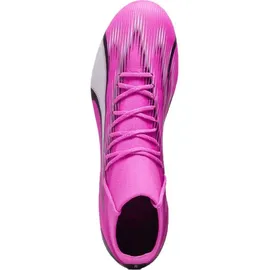 Puma Ultra Pro FG/AG Herren Poison Pink-Puma White-Puma Black 44