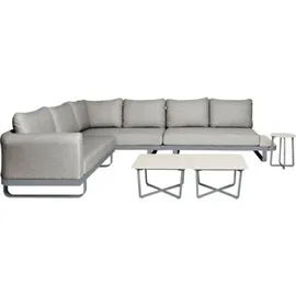 barths Fellow Loungeset anthrazit