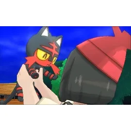 Pokemon Mond (USK) (3DS)