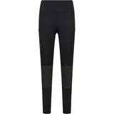 Deerhunter Lady Reinforced Tights Black - C46