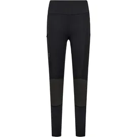 Deerhunter Lady Reinforced Tights Black - C46