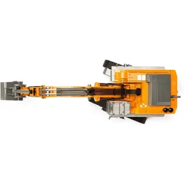 Siku RC-Nutzfahrzeug Liebherr R980 SME Raupenbagger 2CH RTR gelb (6740)