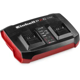 Einhell Power X-Twincharger Ladegerät 18 V