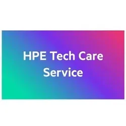 HPE Foundation Care Next Business Day Exchange Service Serviceerweiterung - 3 Jahre - Lieferung