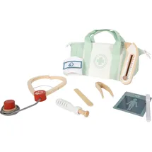 small foot gmbh & co. kg Arzttasche Spielset Salbeigrün