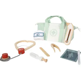 small foot gmbh & co. kg Arzttasche Spielset Salbeigrün