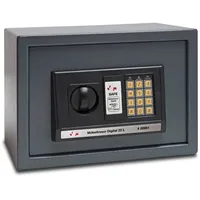 DEMA Möbeltresor Wandtresor Tresor Safe Wandsafe Geldschrank Digital 22