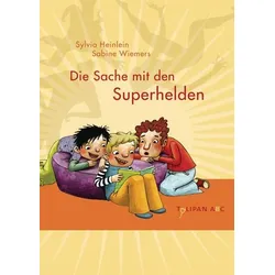 Die Sache mit den Superhelden