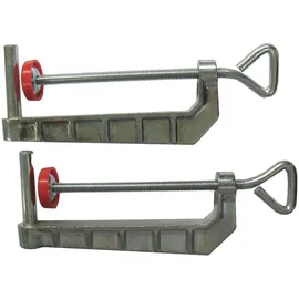 Masidef Tischklemmen 2 Stück für Spanner