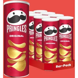 Pringles Original - 8x 165g